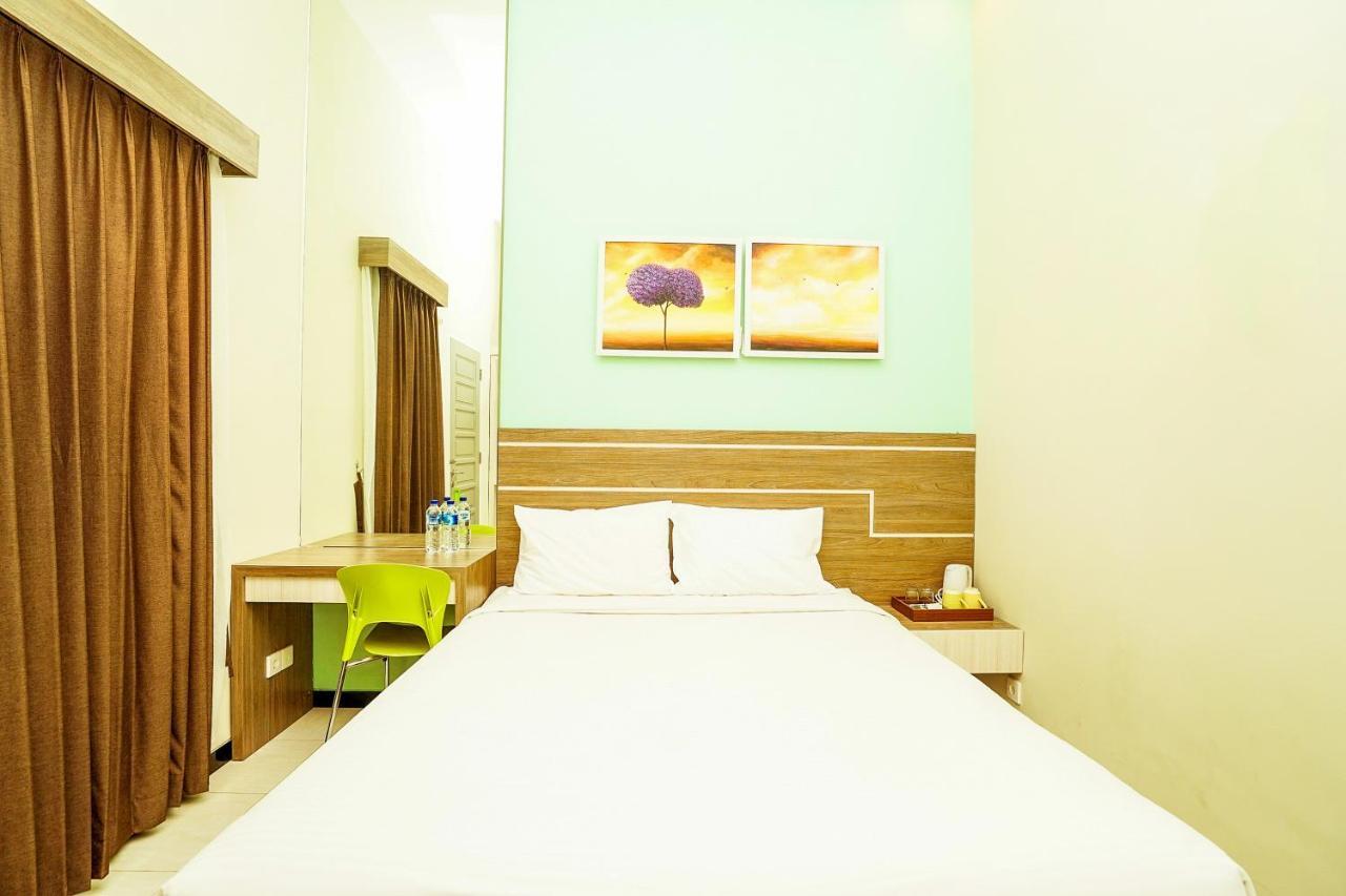 Ardhya Guesthouse Syariah By Ecommerceloka Sidoarjo Eksteriør bilde