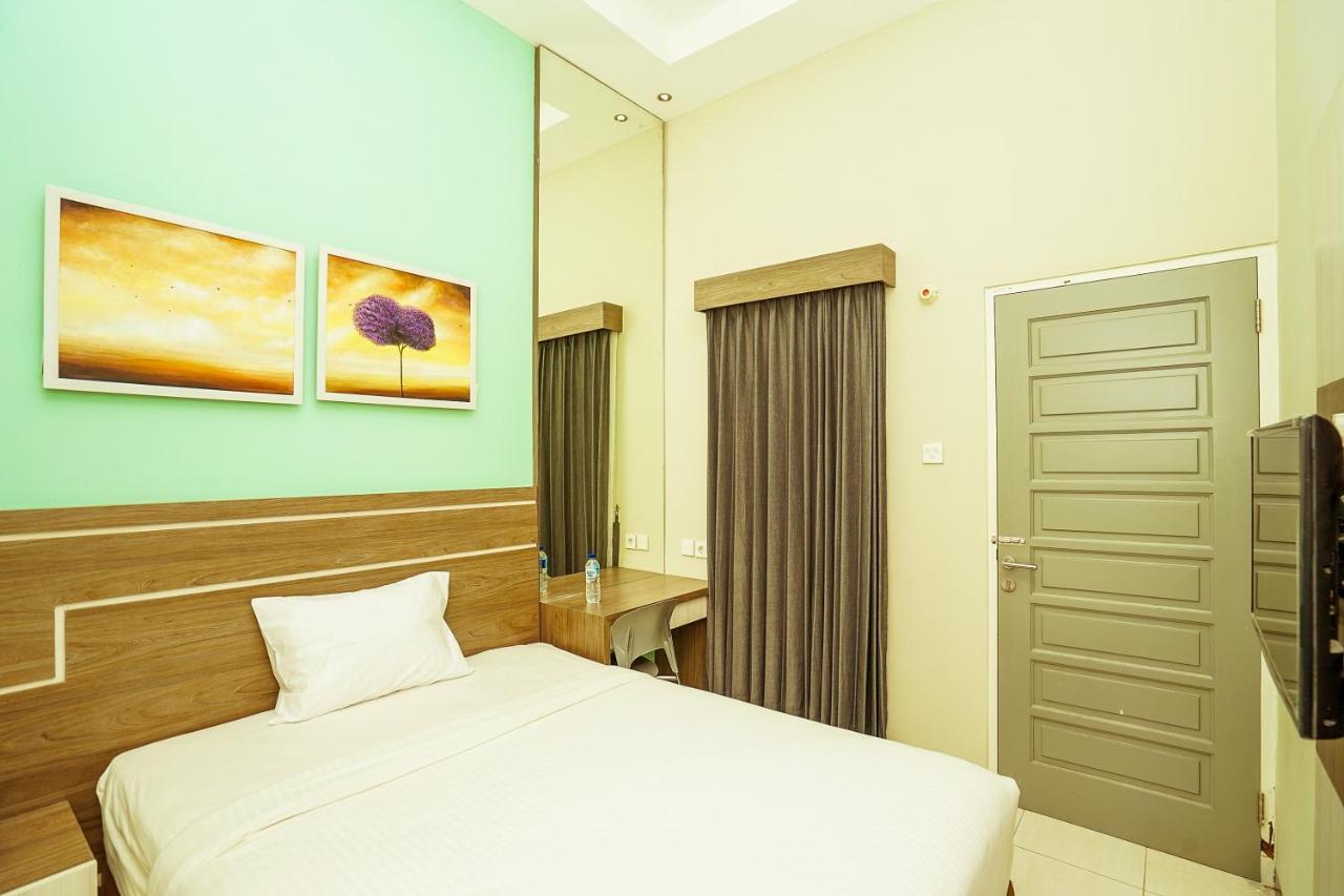 Ardhya Guesthouse Syariah By Ecommerceloka Sidoarjo Eksteriør bilde