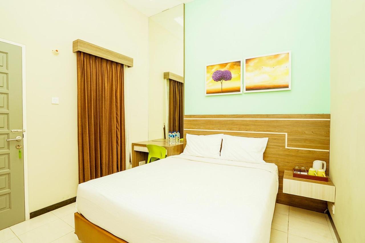 Ardhya Guesthouse Syariah By Ecommerceloka Sidoarjo Eksteriør bilde